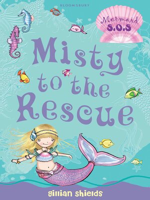 cover image of Misty to the Rescue